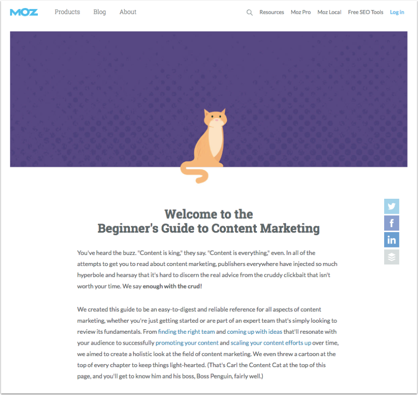 moz-content-marketing